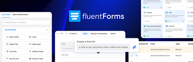 CVE-2026-5395: Fluent Forms