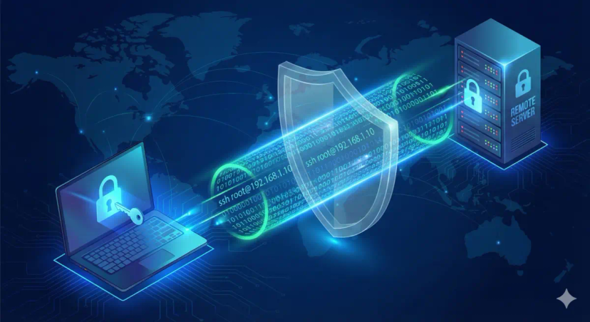 What Is SSH? Beginner's Guide to Secure Shell Protocol | Abu Hurayra
